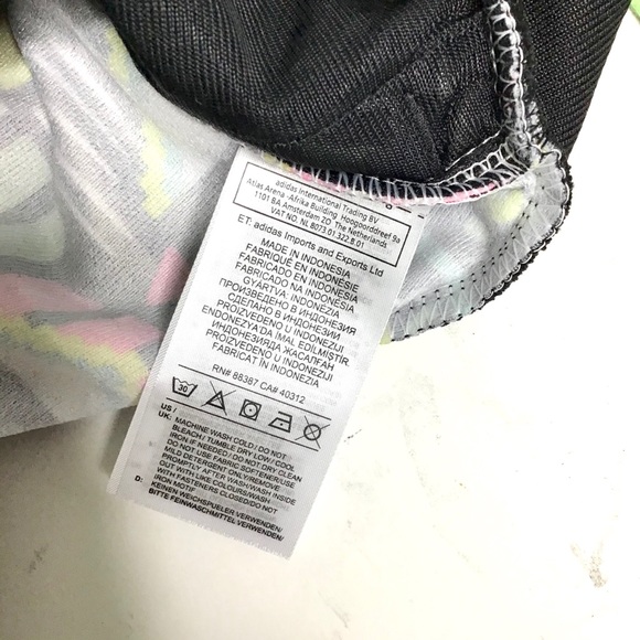 ADIDAS | Teen Cropped Superstar (SST) Multi Jacket - Picture 14 of 16